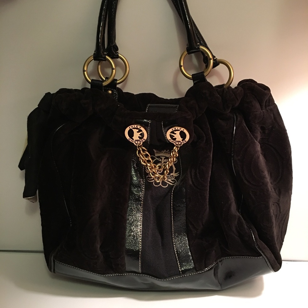Juicy Couture - Large Purse